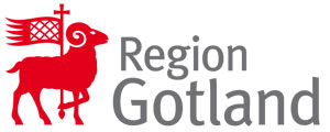 Logga: Region Gotland